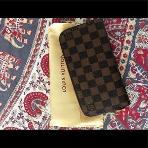 Louis Vaton Wallet